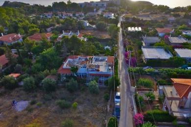 ANAVYSSOS - MAVRO LITHARI, Land, Sale