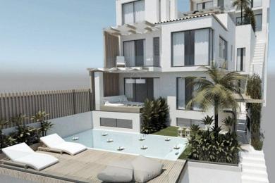 VOULA - PANORAMA, Building, Sale, 855 sq.m