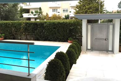 ΜΟΝΤΕΡΝΟ ΔΙΑΜΕΡΙΣΜΑ ΣΤΗΝ ΠΕΡΙΟΧΗ ΠΥΡΝΑΡΙ