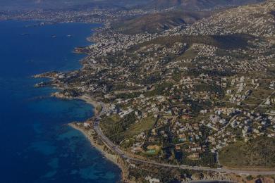 Land Sale - ANAVYSSOS, ATTICA